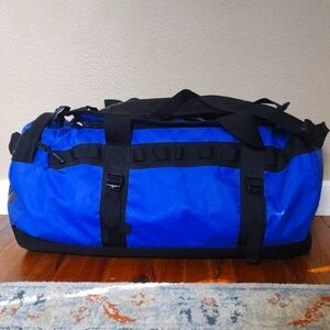 The North Face Duffel Backpack